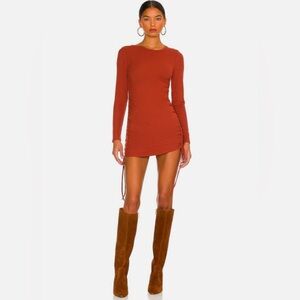 BB DAKOTA BY STEVE MADDEN 
Long Sleeve Minidress (size XS)